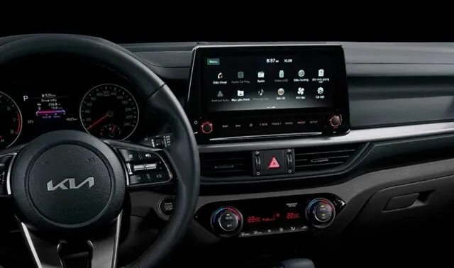 Kia K3 1.6 Premium 2024: Giá bán khuyến mãi, Thông số kỹ thuật