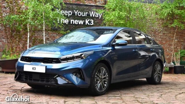 Kia K3 1.6 Premium 2024: Giá bán khuyến mãi, Thông số kỹ thuật