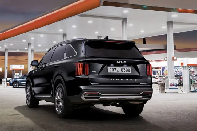Kia Sorento 2022: Giá bao nhiêu? Đánh giá thông số kỹ thuật