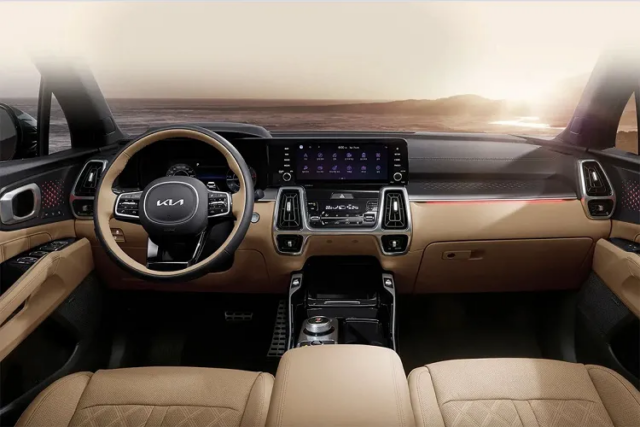 Kia Sorento 2022: Giá bao nhiêu? Đánh giá thông số kỹ thuật