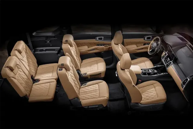 Kia Sorento 2022: Giá bao nhiêu? Đánh giá thông số kỹ thuật