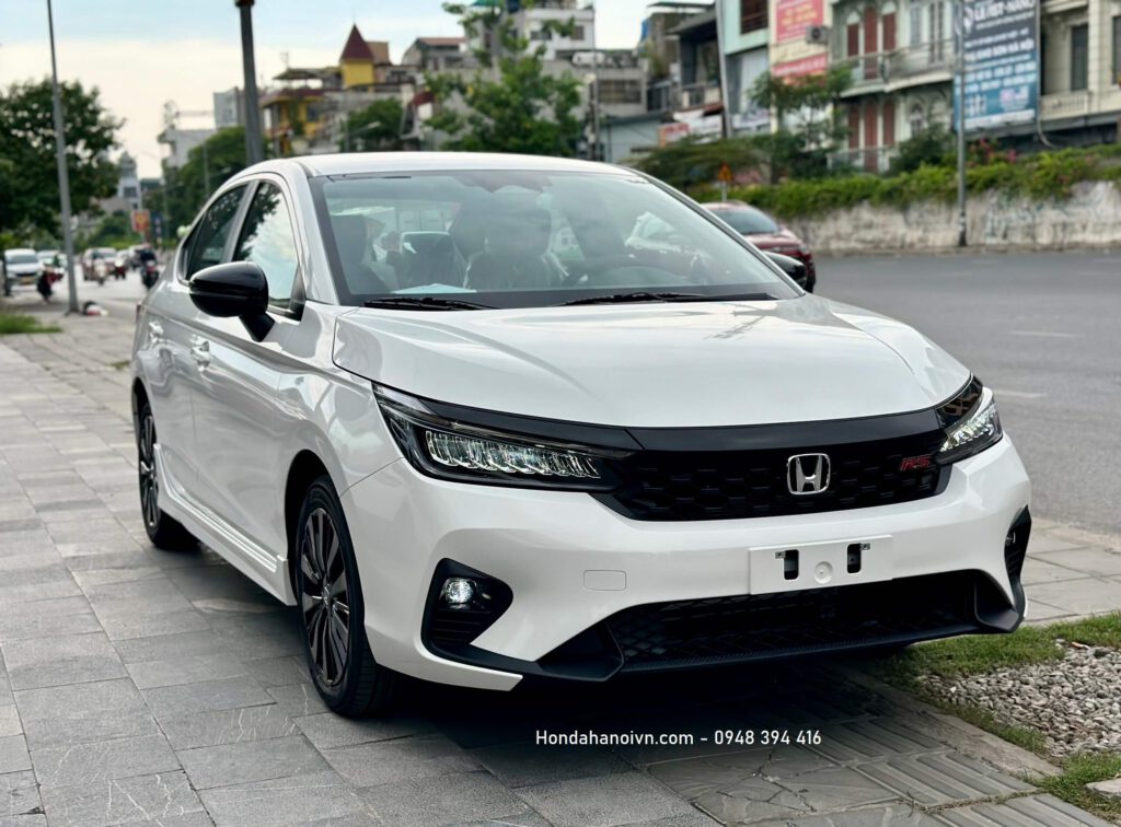 ngoại thất- honda City RS 2023 - 0948394416 (23)