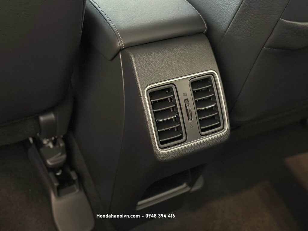 nội thất Honda City L 2023 (6)