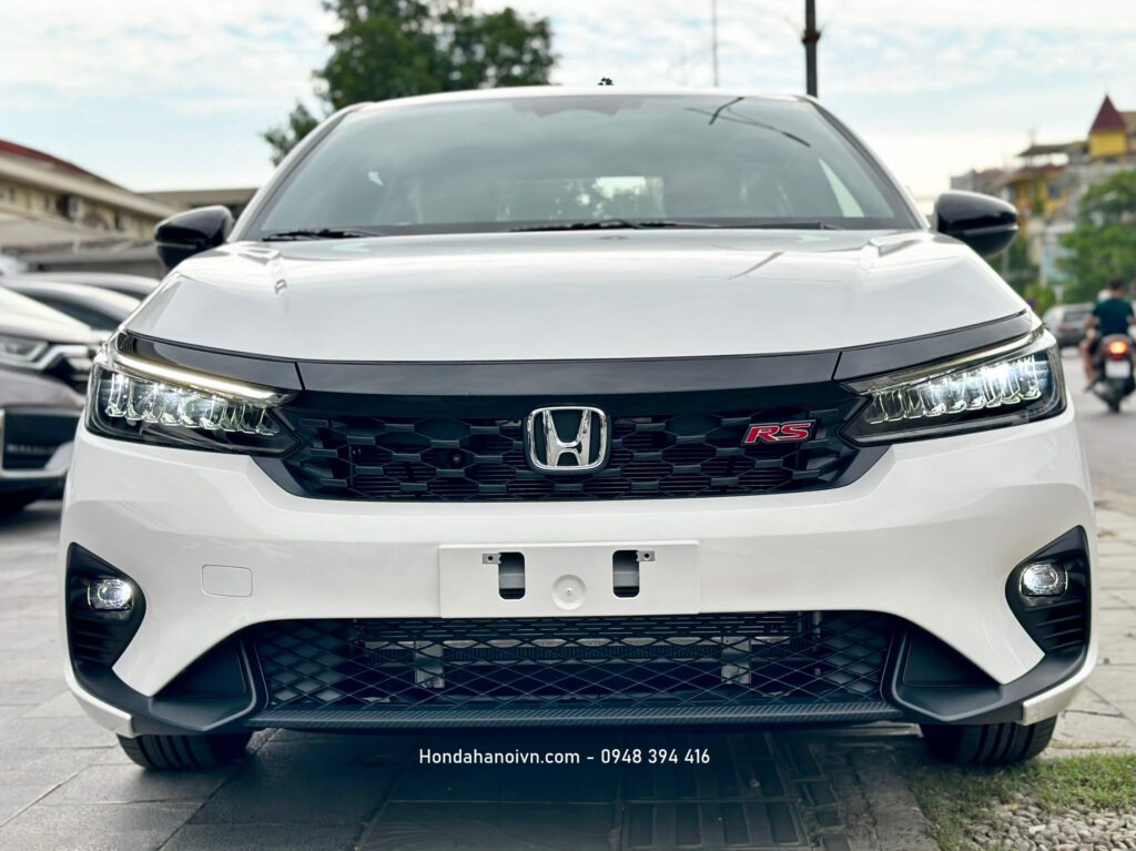 ngoại thất- honda City RS 2023 - 0948394416 (12)
