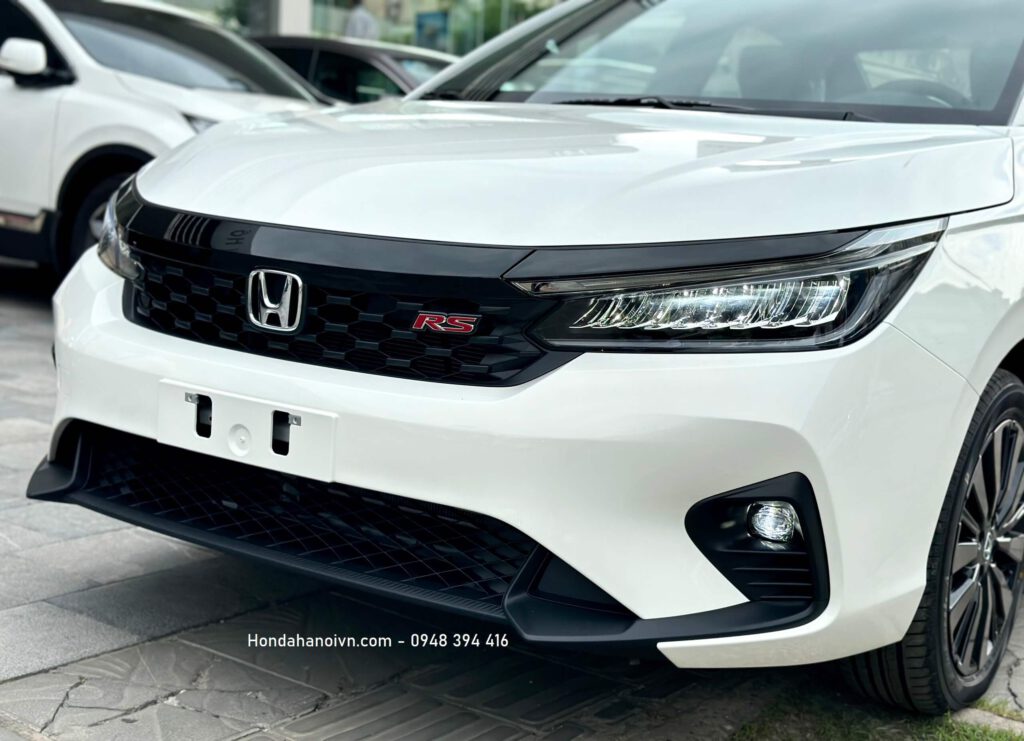 ngoại thất- honda City RS 2023 - 0948394416 (10)