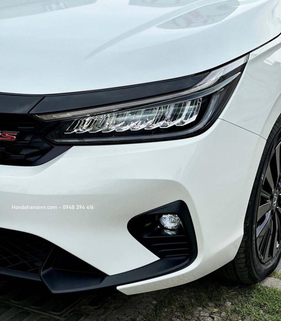 ngoại thất- honda City RS 2023 - 0948394416 (16)