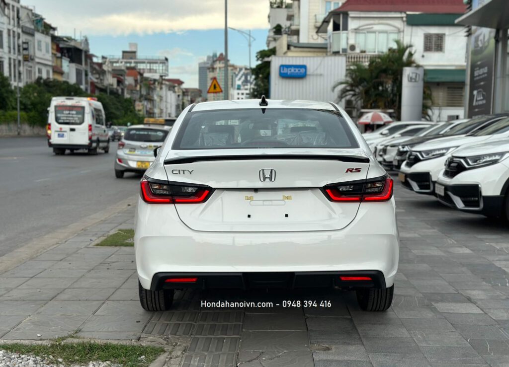 ngoại thất- honda City RS 2023 - 0948394416 (18)