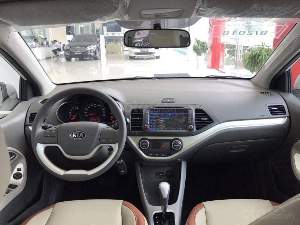 Thông số an toàn xe Kia Morning 2020 1