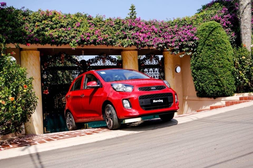 Kia Morning 2020 tại Việt Nam hiện nay 1