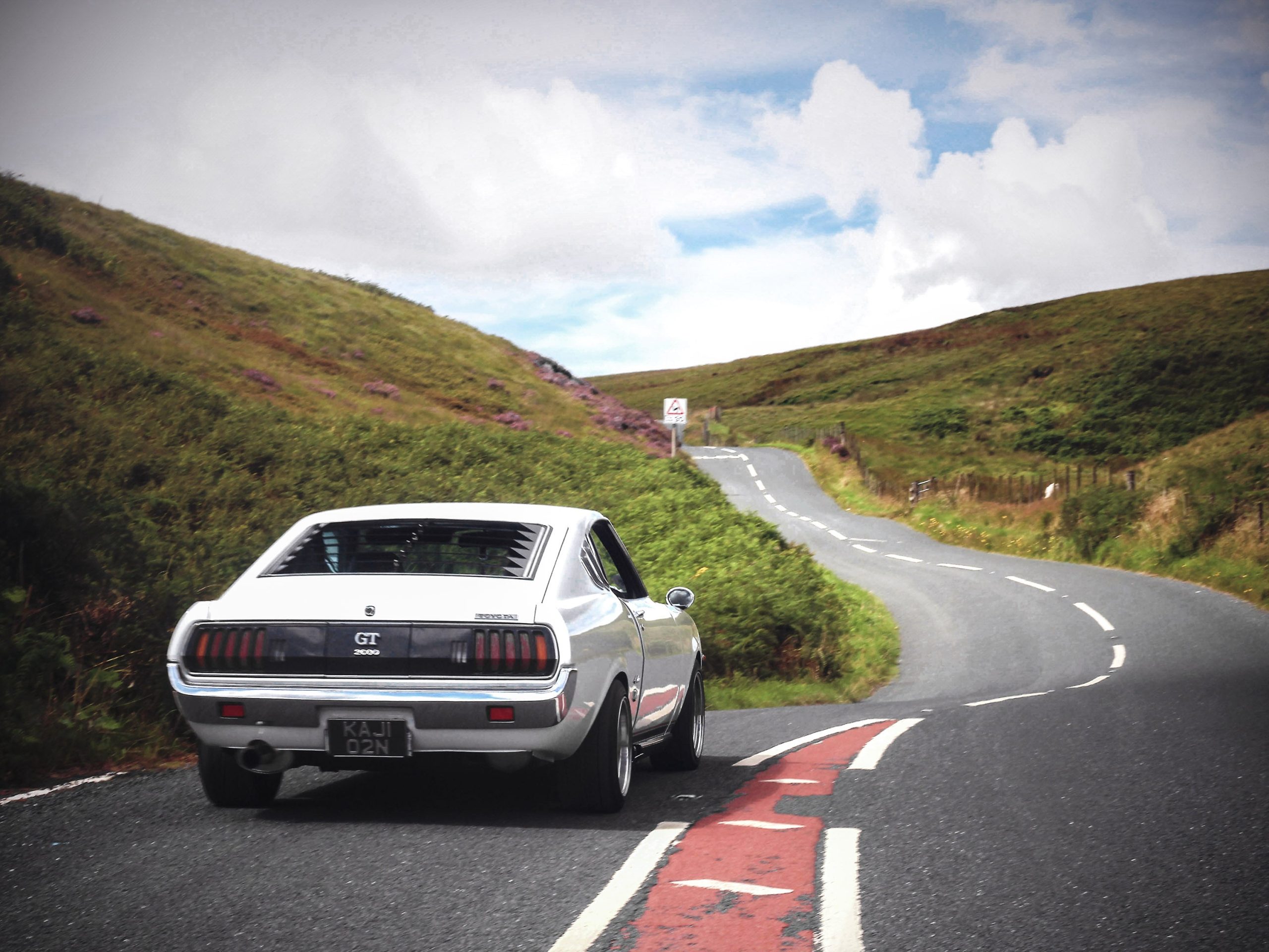 Driving This 1975 Toyota Celica GT2000 Was My First Vintage JDM Experience