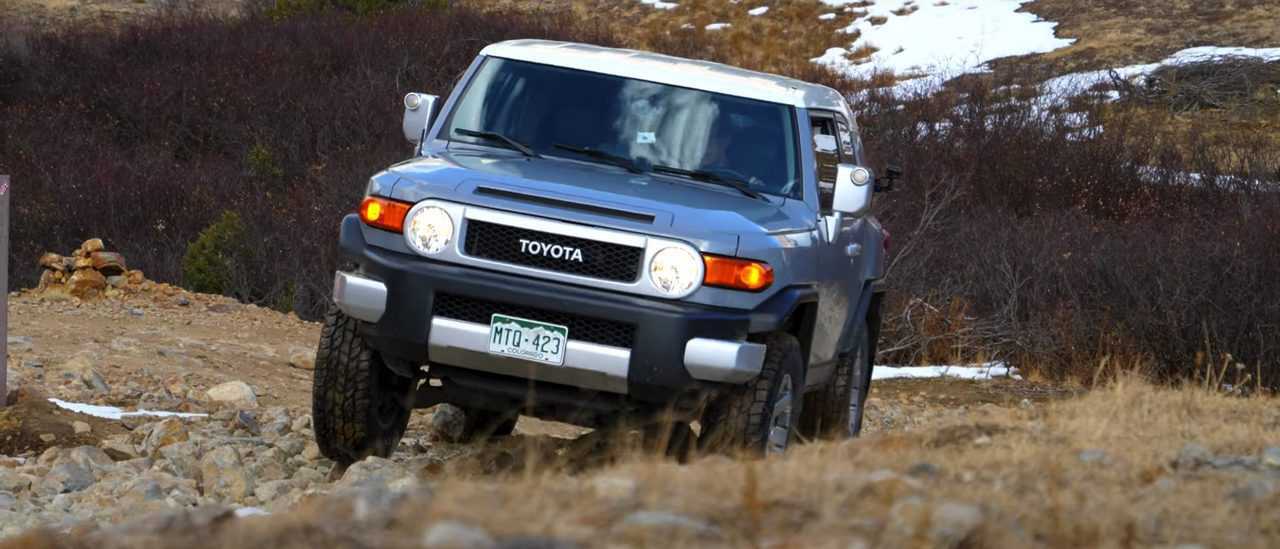 Why Is The Toyota FJ Cruiser So FLIPPING Expensive!?