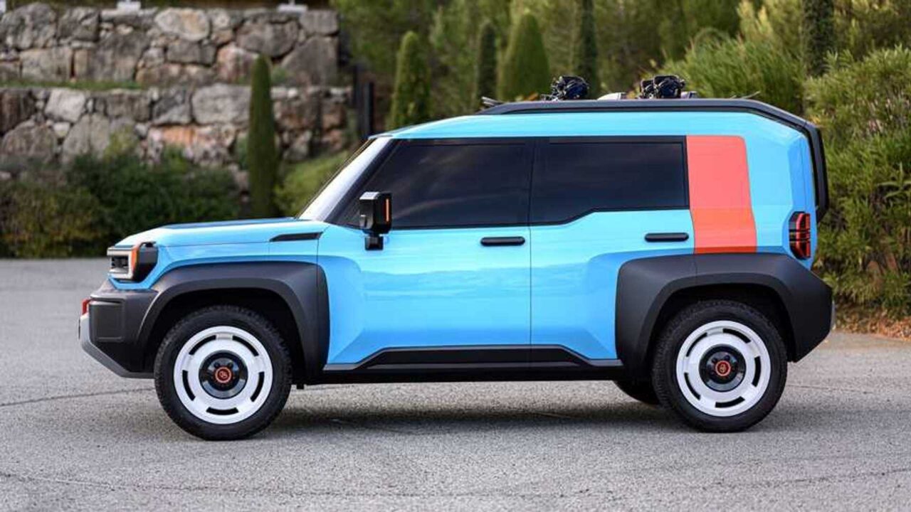 Ask Nathan: Is the Toyota Land Hopper for Real, My Wrangler Sucks, and a Hot Electric Hatch?