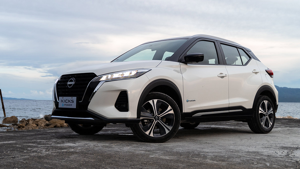 Nissan Kicks 2023 e-Power launched in the Philippines