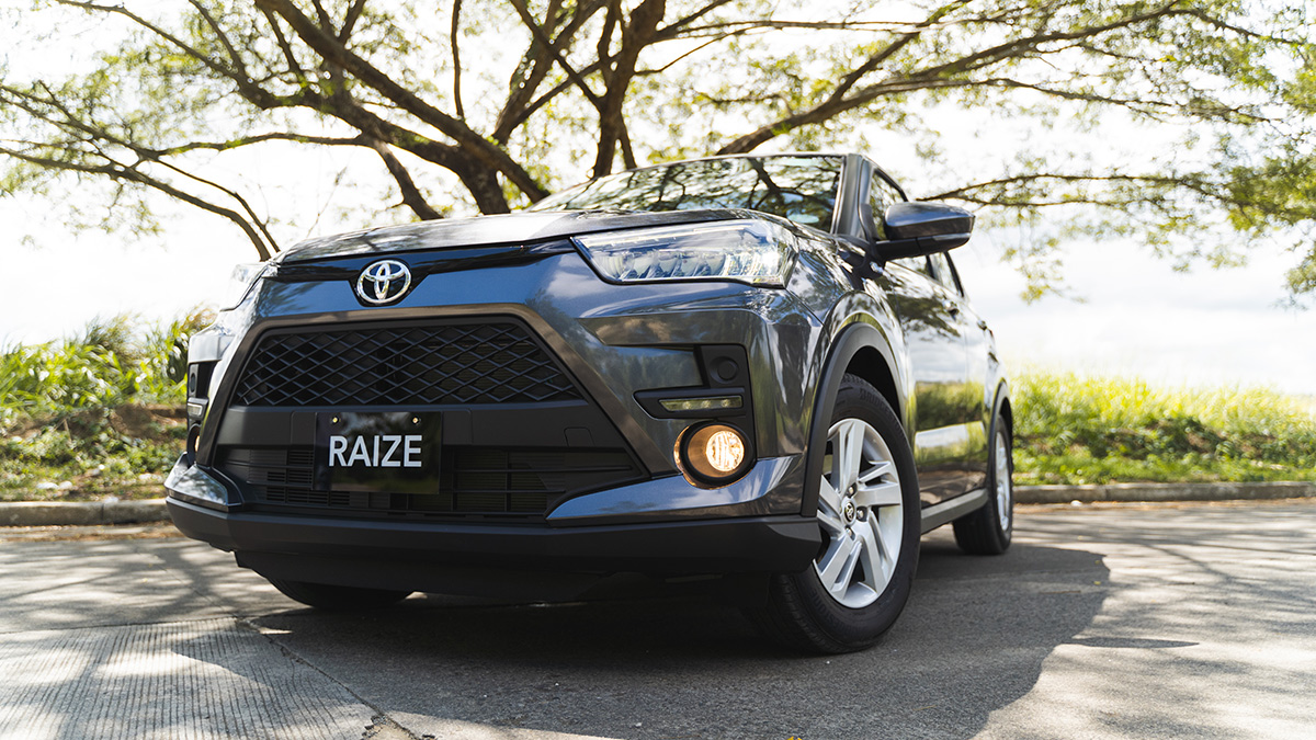 toyota raize hybrid 2023 previewed in indonesia