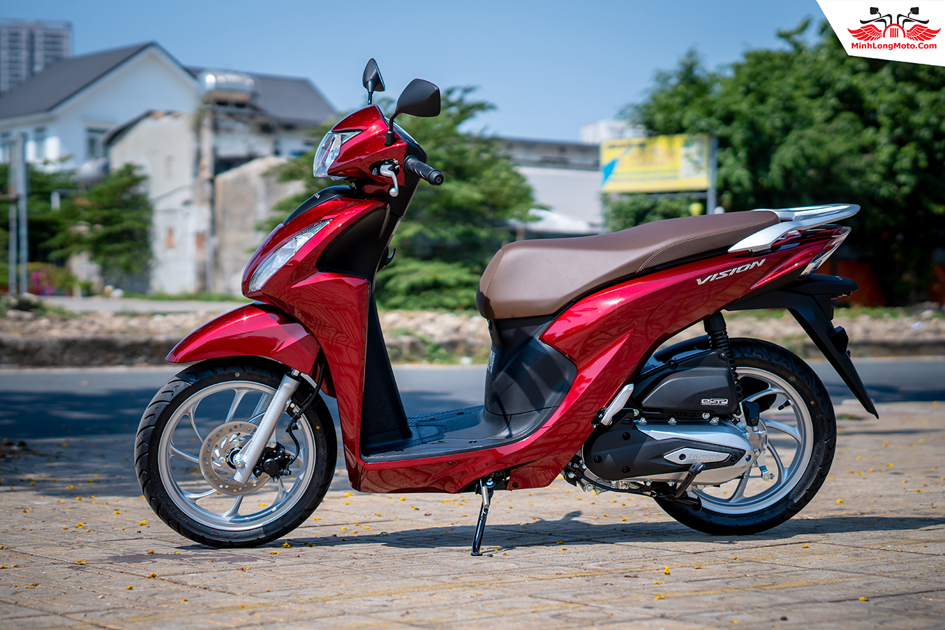 Chiều cao Vision Cao Cấp