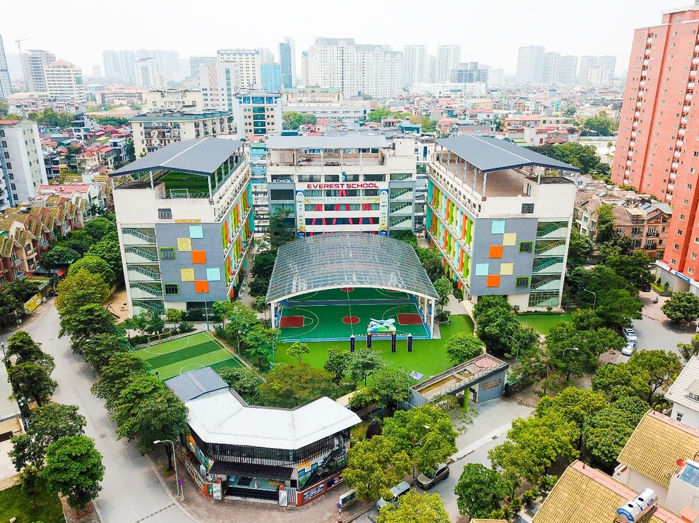 THPT Everest: Học sinh lớp 10 Hà Nội có thêm lựa chọn trường chất lượng cao - 2