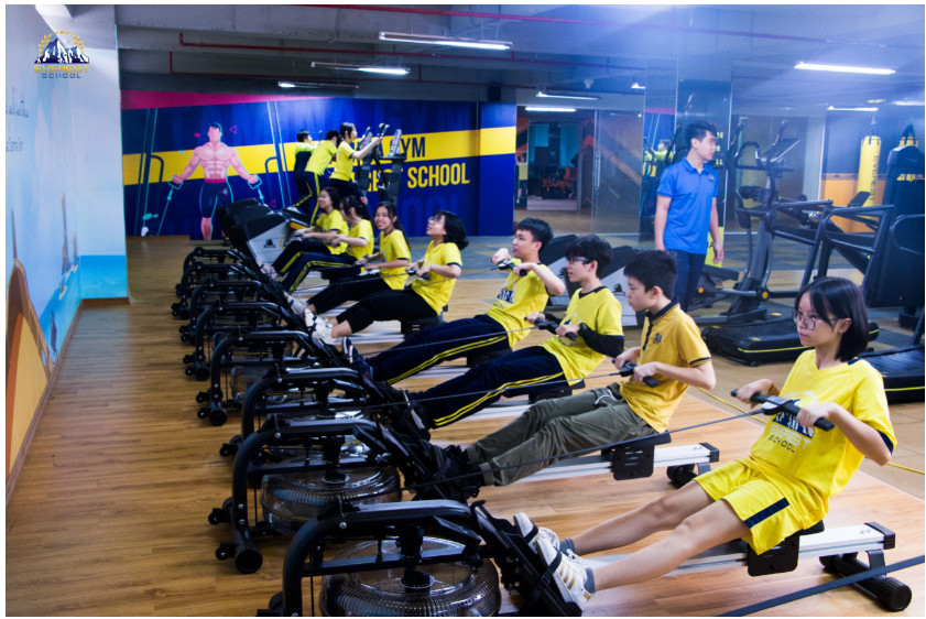 THPT Everest: Học sinh lớp 10 Hà Nội có thêm lựa chọn trường chất lượng cao - 3