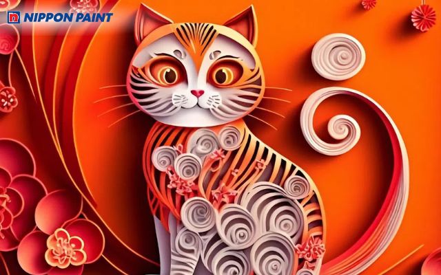 Người tuổi Mão là người sinh vào các năm 1939, 1951, 1963, 1975, 1987, 1999, 2011 và 2023. Theo ngũ hành, mỗi tuổi Mão mang một bản mệnh khác nhau và phù hợp với những gam màu riêng. Chẳng hạn như Quý Mão 1963 mệnh Kim hợp với màu trắng, xám, vàng, nâu, còn Đinh Mão 1987 mệnh Hỏa lại phù hợp với xanh lá, đỏ, hồng, cam, tím… Trong bài viết này, Nippon Paint sẽ gợi ý màu sơn hợp tuổi Mão cùng 30 mẫu màu sơn nhà phong thủy, giúp không gian sống của bạn hài hòa và lan tỏa năng lượng tích cực. (thumbnail) Tuổi Mão sinh năm nào? Thuộc mệnh gì? Tuổi Mão là những người sinh vào các năm Ất Mão (1975), Đinh Mão (1987), Kỷ Mão (1939, 1999), Tân Mão (1951, 2011) và Quý Mão (1963, 2023). Tuy cùng là tuổi Mão nhưng mỗi năm sinh lại tương ứng với một bản mệnh và yếu tố ngũ hành khác nhau. Cụ thể như sau: Năm sinh Năm âm lịch Mệnh Ngũ hành Màu tương hợp Màu tương sinh Màu tương khắc 1939, 1999 Kỷ Mão Thành Đầu Thổ Thổ Vàng, nâu đất Đỏ, hồng, tím Xanh lá 1951, 2011 Tân Mão Tùng Bách Mộc Mộc Xanh lá, xanh lục Đen, xanh dương Trắng, xám, ghi 1963, 2023 Quý Mão Kim Bạch Kim Kim Trắng, xám, ghi Vàng, nâu đất Đỏ, hồng, tím 1975 Ất Mão Đại Khê Thủy Thủy Đen, xanh dương Trắng, xám, ghi Vàng, nâu đất 1987 Đinh Mão Lư Trung Hỏa Hỏa Đỏ, hồng, tím Xanh lá Đen, xanh dương Mỗi năm sinh của tuổi Mão sẽ tương ứng với một bản mệnh riêng Tính cách của người tuổi Mão như thế nào? Người tuổi Mão sở hữu tính cách nhẹ nhàng, tinh tế và khéo léo trong ứng xử. Họ yêu thích sự yên bình, luôn hướng đến hài hòa và ổn định trong các mối quan hệ, nên dễ tạo cảm giác gần gũi, thân thiện. Tuổi Mão còn nổi bật bởi sự nhạy cảm, chu đáo và giàu lòng nhân ái; luôn suy nghĩ thận trọng, làm việc cẩn thận và có trách nhiệm. Tuy đôi lúc dễ chùn bước trước áp lực do suy nghĩ nhiều, nhưng khi biết tin tưởng bản thân và cân bằng cảm xúc, người tuổi Mão sẽ phát huy tốt thế mạnh của mình. Tuổi Mão hợp với màu gì theo bản mệnh ngũ hành? Mỗi năm sinh của tuổi Mão gắn với bản mệnh khác nhau, nên màu sắc hợp phong thủy cũng có sự khác biệt. Dưới đây là các gam màu phù hợp theo từng năm sinh Quý Mão, Ất Mão, Đinh Mão, Kỷ Mão, Tân Mão: Tuổi Quý Mão 1963, 2023 hợp màu gì? Người tuổi Quý Mão thuộc mệnh Kim, khi chọn màu sắc cho không gian sống, gia chủ có thể ưu tiên những gam màu thuộc hành Kim như trắng, xám, vàng nhạt. Đây là các màu mang đến cảm giác sáng sủa, tinh tế và cân bằng, giúp không gian trở nên nhẹ nhàng, dễ chịu hơn, tạo tâm lý thoải mái trong sinh hoạt hằng ngày. Bên cạnh đó, người tuổi Quý Mão cũng có thể phối hợp với hai gam vàng đậm và nâu. Bởi những gam màu này thuộc hành Thổ và có mối quan hệ tương sinh với Kim. Các tông màu này sẽ mang lại sự ổn định, chắc chắn và bền vững cho gia chủ. Người tuổi Quý Mão hợp với các màu thuộc mệnh Kim Tuổi Ất Mão 1975 hợp màu gì? Người tuổi Ất Mão sinh năm 1975 thuộc mệnh Thủy, rất phù hợp với các gam màu như xanh dương, xanh nước biển hoặc đen. Đây là những màu bản mệnh, mang lại cảm giác mát mẻ, linh hoạt, giúp tinh thần dễ chịu hơn và hỗ trợ tốt cho tư duy, sự sáng tạo cũng như sự thuận lợi trong công việc và cuộc sống. Ngoài ra, tuổi Ất Mão có thể lựa chọn các màu thuộc hành Kim như trắng, xám, vàng nhạt. Do Kim tương sinh với Thủy sẽ hỗ trợ tích cực giúp gia chủ phát triển sự nghiệp và mở rộng các mối quan hệ. Ất Mão phù hợp với các gam màu xanh dương, xanh nước biển hoặc đen Tuổi Đinh Mão 1987 hợp màu gì? Người tuổi Đinh Mão sinh năm 1987 nên ưu tiên sử dụng các gam màu đỏ, hồng, tím. Bởi vì đây là những màu bản mệnh Hỏa, sẽ mang lại cảm giác ấm áp, mạnh mẽ và tràn đầy năng lượng, giúp khơi gợi sự nhiệt huyết và tinh thần tích cực trong cuộc sống. Bên cạnh đó, nếu gia chủ Đinh Mão mong muốn không gian sống cân bằng và ổn định hơn, có thể bổ sung màu xanh lá cây thuộc hành Mộc, có mối quan hệ tương sinh với Hỏa, mang lại cảm giác dễ chịu, tươi mới, góp phần tạo sự bền vững và hài hòa cho gia chủ. Đinh Mão sinh năm 1987 nên ưu tiên sử dụng các gam màu đỏ, hồng, tím Tuổi Kỷ Mão 1939, 1999 hợp màu gì? Người tuổi Kỷ Mão sinh năm 1939 và 1999 hợp với các màu sắc vàng đậm, nâu. Vì đây là những màu hợp bản mệnh (Thổ) giúp mang đến sự ổn định, chắc chắn và bền vững, tạo nền tảng vững vàng cho công việc. Bên cạnh đó, tuổi Kỷ Mão cũng có thể sử dụng thêm các màu tương sinh như đỏ, cam, hồng, tím để tăng năng lượng tích cực, hỗ trợ sự tự tin và tạo thêm động lực trong công việc cũng như sinh hoạt hằng ngày. Người tuổi Kỷ Mão hợp với các màu sắc vàng đậm, nâu Tuổi Tân Mão 1951, 2011 hợp màu gì? Đối với những người tuổi Tân Mão sinh năm 1951 và 2011, khi lựa chọn màu sắc nên ưu tiên các gam như xanh lá cây, xanh nước biển hoặc đen. Đặc biệt, xanh lá cây là màu bản mệnh của tuổi Tân Mão, tượng trưng cho sự sinh sôi, phát triển và tươi mới, giúp không gian sống trở nên hài hòa và dễ chịu hơn. Bạn cũng có thể kết hợp màu đen với xanh nước biển thuộc hành Thủy, tương sinh với mệnh Mộc của Tân Mão. Những sự kết hợp này giúp bổ trợ năng lượng tích cực, góp phần mang lại cảm giác thuận lợi, hanh thông và sự phát triển ổn định trong cuộc sống. Tuổi Tân Mão nên ưu tiên các gam như xanh lá cây, xanh nước biển hoặc đen Người tuổi Mão tương khắc với gam màu gì? Ngoài những màu sắc phù hợp thì người tuổi Mão cũng nên cân nhắc khi sử dụng các gam màu tương khắc. • Quý Mão (1963, 2023 mệnh Kim): Các gam đỏ, hồng, tím thuộc hành Hỏa sẽ không mang lại nhiều lợi thế cho bản mệnh Kim trong quá trình phát triển. Nếu yêu thích những màu này, gia chủ chỉ nên sử dụng làm điểm nhấn nhỏ để không gian giữ được sự hài hòa và dễ chịu. • Ất Mão (1975 mệnh Thủy): Các tông vàng đậm, nâu đất, tuổi Ất Mão cũng nên dùng ở mức vừa phải. Tuy nhiên, khi được kết hợp khéo léo với màu sáng hoặc màu hợp mệnh, những gam màu này vẫn có thể tạo cảm giác nhẹ nhàng, thoáng đãng cho không gian. • Đinh Mão (1987 mệnh Hỏa): Các tông đen, xanh dương nên tiết chế và phối cùng các gam màu ấm để tổng thể cân bằng hơn. • Kỷ Mão (1939, 1999 mệnh Thổ): Màu xanh lá thuộc hành Mộc cần được dùng một cách linh hoạt đối với tuổi Kỷ Mão. Bạn có thể ưu tiên các sắc độ nhẹ và kết hợp cùng vàng, nâu sẽ giúp không gian trở nên hài hòa, ổn định và phù hợp để sử dụng lâu dài. • Tân Mão (1951, 2011 mệnh Mộc): Trắng, xám, ghi là những gam màu gia chủ Tân Mão nên sử dụng ở mức độ vừa phải. Nếu cần thiết, có thể kết hợp cùng các màu hợp mệnh, tạo điểm nhấn rõ ràng và tránh cảm giác đơn điệu. Nhìn chung, màu sắc phong thủy nên được xem như một gợi ý tham khảo, chứ không phải là khuôn mẫu bắt buộc. Thay vào đó, bạn có thể linh hoạt phối hợp các gam màu sao cho hài hòa giữa phong thủy, thẩm mỹ và sở thích cá nhân. Tổng hợp 30 mẫu phối màu sơn nhà hợp phong thủy tuổi Mão Dưới đây là 30 mẫu phối màu sơn nhà hợp phong thủy dành cho người tuổi Mão do Nippon Paint tổng hợp, giúp bạn dễ dàng tham khảo và ứng dụng để tạo nên không gian sống hài hòa, đẹp mắt và phù hợp phong thủy. Màu sơn nhà tuổi Mão mệnh Kim Người tuổi Mão mệnh Kim thường phù hợp với các gam màu như trắng, xám, ghi, mang cảm giác sáng sủa, thanh lịch, giúp không gian sống trở nên gọn gàng và tinh tế hơn. Khi sử dụng các gam màu này, ngôi nhà thường tạo được cảm giác nhẹ nhàng, dễ chịu, hỗ trợ nguồn năng lượng tích cực, mang lại sự hanh thông và thuận lợi trong cuộc sống. Mẫu 1: Không gian nhà xám nhạt phối trắng sáng sủa, đẹp mắt Mẫu 2: Không gian nhà xám đậm tinh tế, sang trọng Mẫu 3: Không gian nhà màu xám ấm cúng Mẫu 4: Không gian xám đậm kết hợp với nội thất trắng nổi bật, sang trọng Mẫu 5: Không gian màu ghi đồng bộ, hiện đại, sang trọng Mẫu 6: Không gian tường trắng kết hợp với nội thất tông màu ghi độc đáo Màu sơn nhà tuổi Mão mệnh Mộc Người tuổi Mão mệnh Mộc phù hợp với những gam màu mang hơi hướng thiên nhiên và sự sinh trưởng như xanh lá cây, xanh lam (xanh nước biển) và đen. Các màu sắc này giúp cân bằng năng lượng, tạo cảm giác dễ chịu và được xem là hỗ trợ tốt cho sự phát triển, may mắn trong cuộc sống. Khi sử dụng trong không gian sống, những tông màu này còn mang lại cảm giác tươi mới, thư thái và bình yên. Trong không gian nội thất, gia chủ có thể lựa chọn các món đồ như sofa, bàn ăn, rèm cửa với tông xanh lá hoặc xanh lam. Cách phối này giúp căn nhà trở nên gần gũi với thiên nhiên, tạo cảm giác nhẹ nhàng và thoải mái trong sinh hoạt hằng ngày. Mẫu 7: Không gian hiện đại, sang trọng với tông màu xanh lá nổi bật Mẫu 8: Không gian nội thất màu đen huyền bí, sang trọng Mẫu 9: Không gian kết hợp các sắc xanh lam độc đáo Mẫu 10: Không gian nội thất xanh lam hiện đại Mẫu 11: Không gian nhà ở lấy tông màu xanh lá tươi trẻ Mẫu 12: Hòa mình với thiên nhiên với không gian sắc xanh lá Màu sơn nhà tuổi Mão mệnh Thủy Với người tuổi Mão mệnh Thủy, không gian sống thường phù hợp với những gam màu như xanh dương, đen và trắng. Trong đó, xanh dương và đen là hai màu gắn liền với bản mệnh, giúp tạo nên cảm giác yên tĩnh, cân bằng và thư thái, rất phù hợp cho sinh hoạt hằng ngày. Còn màu trắng thuộc hành Kim, có mối quan hệ tương sinh với Thủy giúp không gian sáng sủa và thông thoáng hơn. Ở khu vực nội thất, gia chủ có thể lựa chọn sofa, bàn ăn hoặc rèm cửa với tông xanh dương hoặc đen để tạo điểm nhấn. Những màu sắc này mang lại cảm giác hiện đại, tinh tế, đồng thời vẫn giữ được sự gần gũi và thoải mái khi sử dụng. Đối với ngoại thất, các gam trắng hoặc xanh dương thường là lựa chọn phù hợp cho tường nhà hay cửa chính. Cách phối màu này giúp ngôi nhà trông hài hòa, dễ nhìn, mang ý nghĩa thu hút năng lượng tích cực, góp phần tạo cảm giác an tâm và thuận lợi cho gia chủ mệnh Thủy. Mẫu 13: Không gian xanh dương kết hợp trắng tạo nền sự hài hòa, dịu mát Mẫu 14: Không gian nhẹ nhàng với nền trắng và điểm nhấn xanh da trời Mẫu 15:Không gian trắng tinh khôi nhẹ nhàng, thanh thoát Mẫu 16: Không gian đen trang nhã, huyền bí Mẫu 17: Không gian đen, trắng hòa quyện tạo nên vẻ đẹp sang trọng Mẫu 18: Không gian trắng kết hợp với hồng tạo nên tổng thể nhẹ nhàng, nữ tính Màu sơn nhà tuổi Mão mệnh Hỏa Với người tuổi Mão mệnh Hỏa, không gian sống sẽ phù hợp hơn khi sử dụng các gam màu đỏ, cam, hồng hoặc tím. Đây là những tông màu gắn liền với bản mệnh, mang lại cảm giác ấm áp, tràn đầy năng lượng, giúp ngôi nhà trở nên sinh động và giàu sức sống hơn. Trong bài trí nội thất, gia chủ có thể điểm xuyết các gam đỏ hoặc cam qua những vật dụng như sofa, rèm cửa, bàn ghế. Cách phối màu này tạo nên không gian ấm cúng, sôi nổi, đồng thời góp phần tăng sự kết nối và cảm giác gần gũi giữa các thành viên trong gia đình. Ở ngoại thất, việc lựa chọn màu hồng hoặc tím cho tường nhà hay cửa chính sẽ giúp ngôi nhà trông trẻ trung và nổi bật hơn. Những gam màu này cũng mang ý nghĩa kích hoạt năng lượng tích cực, hỗ trợ gia chủ mệnh Hỏa trong hành trình phát triển công việc và xây dựng cuộc sống ổn định. Mẫu 19: Không gian đỏ rực rỡ, sang trọng Mẫu 20: Màu đỏ kết hợp với trắng tạo nên không gian ấn tượng, cuốn hút Mẫu 21: Không gian sắc tím dịu dàng và đầy cuốn hút Mẫu 22: Sắc đỏ kết hợp trắng, đen và nâu tạp nên không gian nổi bật, tinh tế Mẫu 23: Tím kết hợp trắng tạo nên vẻ đẹp nhẹ nhàng, tinh tế Mẫu 24: Không gian sắc cam nổi bật và tràn đầy năng lượng Màu sơn nhà tuổi Mão mệnh Thổ Người tuổi Mão mệnh Thổ thường phù hợp với các gam màu như vàng, nâu và đỏ. Trong đó, vàng và nâu là những màu thuộc bản mệnh Thổ, mang lại cảm giác ổn định, chắc chắn và vững vàng, giúp không gian sống trở nên ấm áp và an tâm hơn. Những gam màu này đặc biệt phù hợp với những gia chủ yêu thích sự bền bỉ và lâu dài. Bên cạnh đó, màu đỏ cũng là một lựa chọn có thể cân nhắc, bởi đây là màu thuộc hành Hỏa tương sinh với Thổ. Khi sử dụng hợp lý, màu đỏ giúp tăng thêm nhiệt huyết, sinh khí và năng lượng tích cực, góp phần tạo động lực trong công việc và cuộc sống. Đối với ngoại thất, việc sơn tường nhà hoặc cửa chính bằng các gam đỏ, vàng hoặc nâu sẽ giúp ngôi nhà nổi bật và hài hòa về thẩm mỹ, thể hiện ý nghĩa thu hút tài lộc và tạo nền tảng phát triển ổn định, bền vững cho gia chủ mệnh Thổ. Mẫu 25: Vàng điểm xuyết trắng tinh tế và đầy sức sống Mẫu 26: Không gian điểm nhấn sắc đỏ tạo dấu ấn ấn tượng Mẫu 27: Không gian tinh tế từ những chi tiết màu đỏ rực rỡ Mẫu 28: Không gian sắc vàng ấm áp và tràn đầy sinh khí Mẫu 29: Không gian sang trọng từ gam màu nâu chủ đạo Mẫu 30: Không gian nổi bật với gam màu vàng rực rỡ, sinh động Để lựa chọn màu sơn nhà chính hãng, bảng màu đa dạng và chất lượng bền bỉ theo thời gian, gia chủ tuổi Mão nên ưu tiên các dòng sơn Nippon Paint. Với công nghệ tiên tiến và tiêu chuẩn quốc tế nghiêm ngặt, sơn Nippon Paint vừa mang đến vẻ đẹp thẩm mỹ vừa đảm bảo độ bền màu, khả năng bảo vệ công trình lâu dài. Hãy đến ngay đại lý Nippon Paint gần nhất hoặc liên hệ hotline 1800 6111 để được tư vấn chi tiết. Như vậy, trên đây là những thông tin tổng hợp về tuổi Mão hợp màu gì và cách chọn màu sơn nhà phù hợp phong thủy. Hy vọng nội dung này sẽ hỗ trợ việc lựa chọn màu sắc phù hợp, góp phần tạo nên không gian sống hài hòa và mang lại nhiều may mắn hơn trong cuộc sống cho gia chủ tuổi Mão