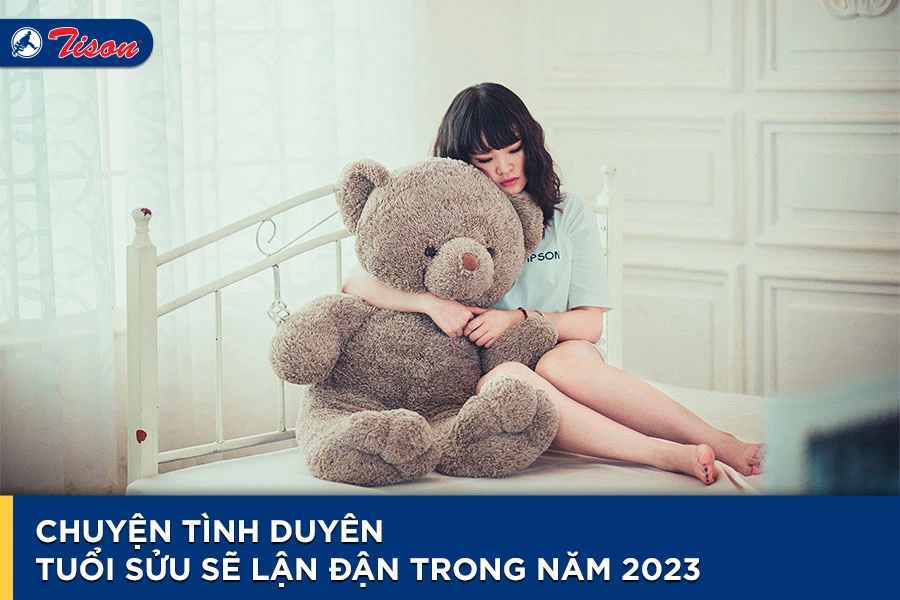 Tình duyên người tuổi Sửu năm 2023