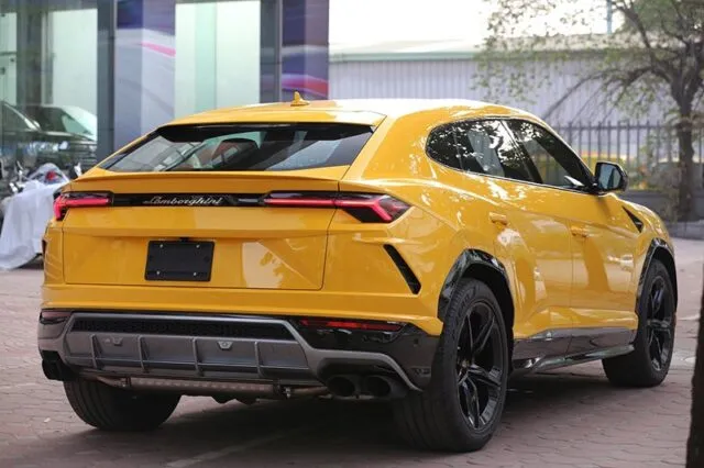 Lamborghini Urus