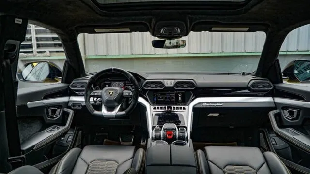 Lamborghini Urus