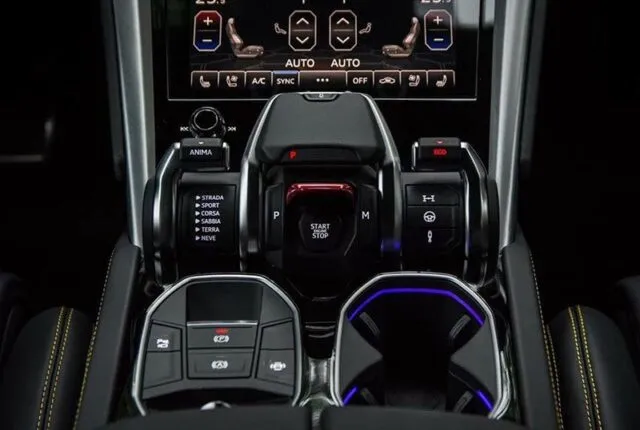 Lamborghini Urus