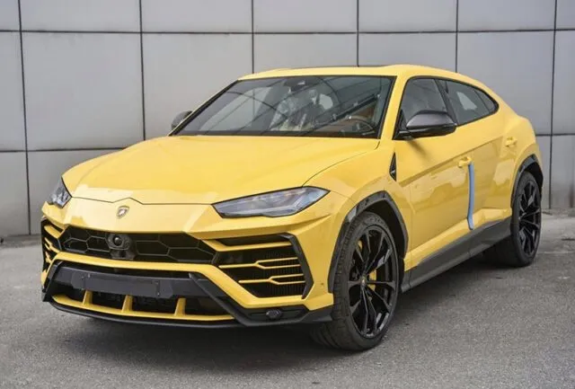 Lamborghini Urus