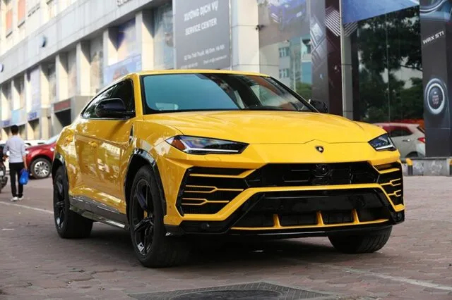 Lamborghini Urus