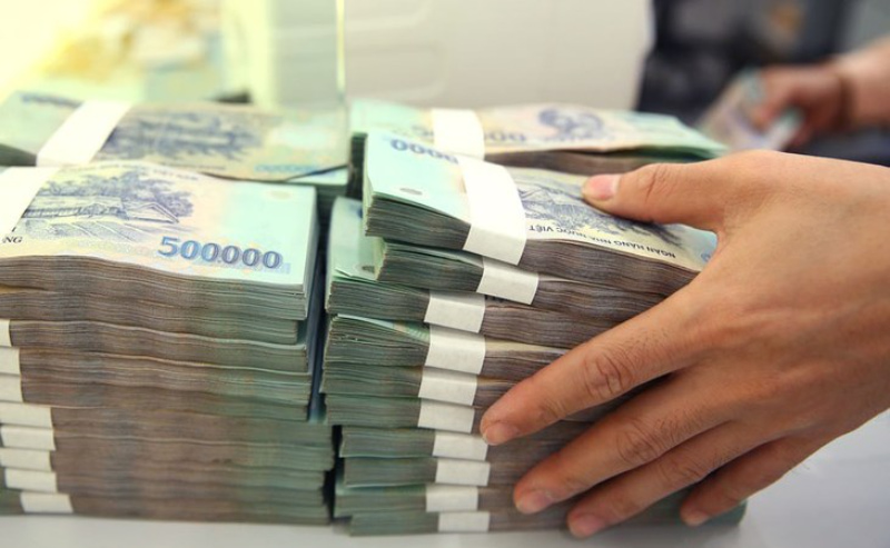 quy trình khi vay 300 triệu trong 5 năm