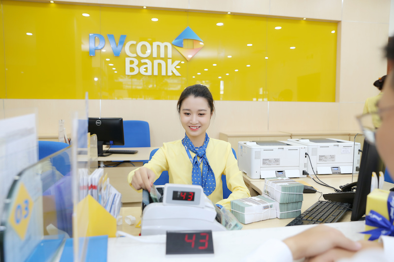 ngân hàng PVcomBank cho vay 300 triệu trong 5 năm với nhiều ưu đãi hấp dẫn