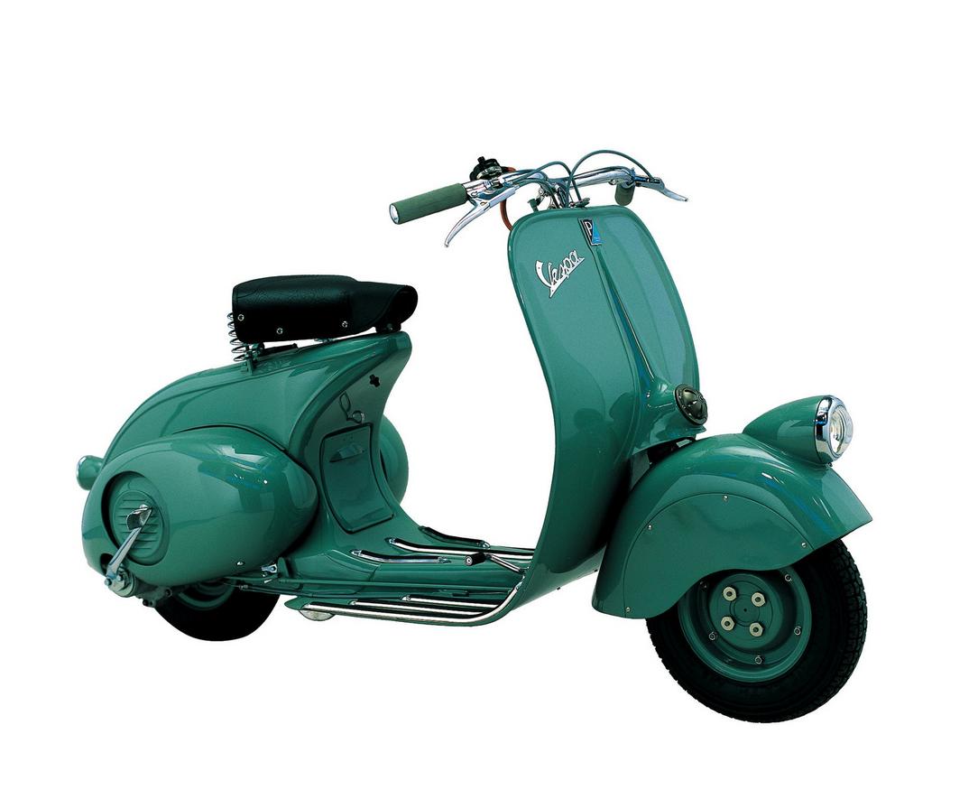 Thông báo Mẫu Vespa GTS Kỷ niệm 80 năm! Phiên bản Đặc biệt Kết hợp Truyền thống và Công nghệ Mới nhất