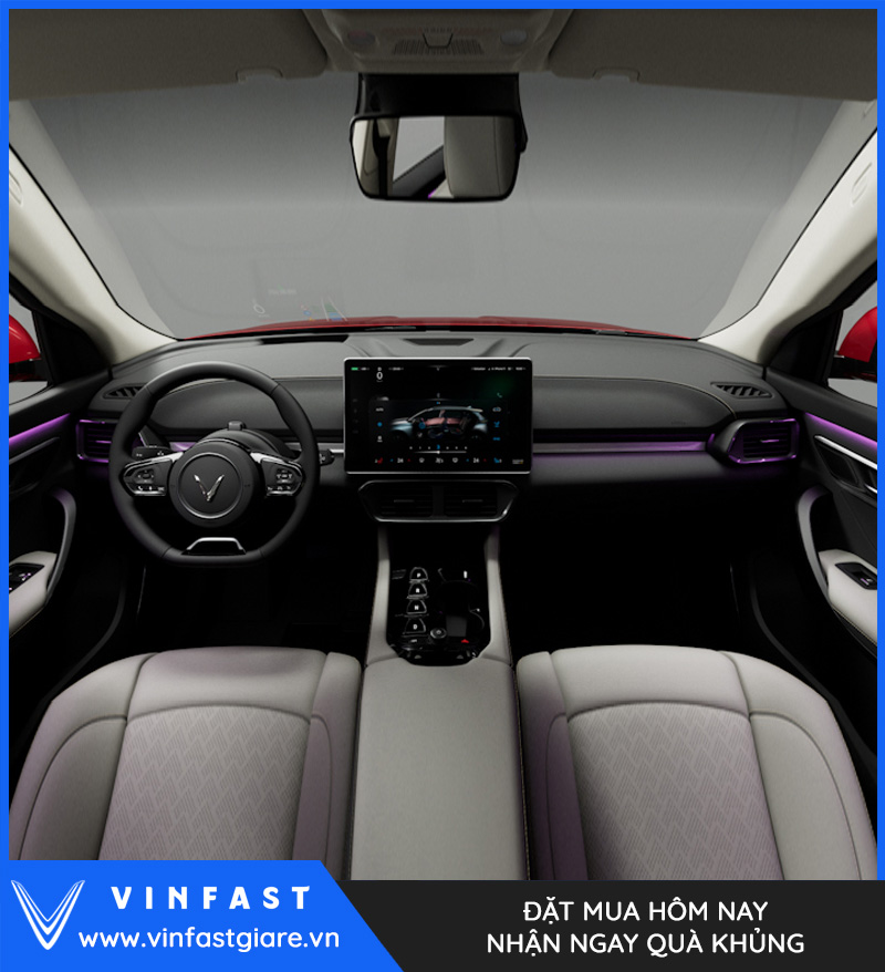 Vinfast VF8 2026 - Bảng Giá Xe, Chương Trình Ưu Đãi Lăn Bánh Mới