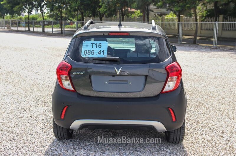 Đánh giá VinFast Fadil 2020: Xe đô thị nhỏ gọn, an toàn vượt trội trong phân khúc hạng A