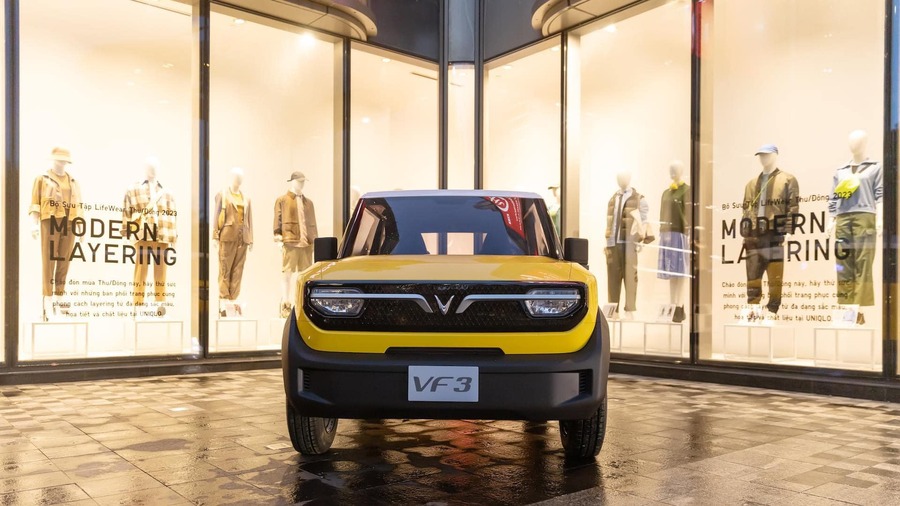 Phụ kiện VinFast VF3