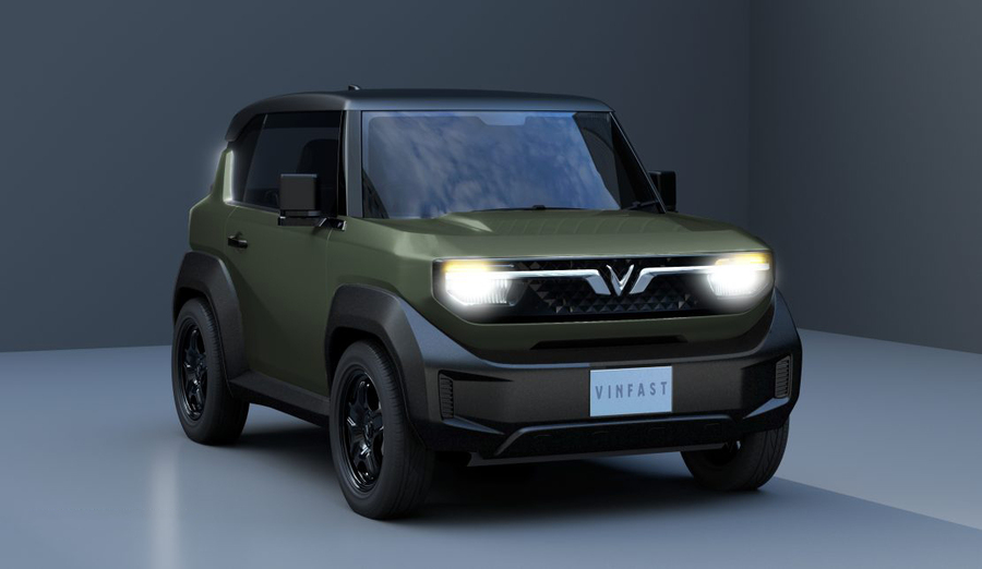 Đồ chơi VinFast VF3