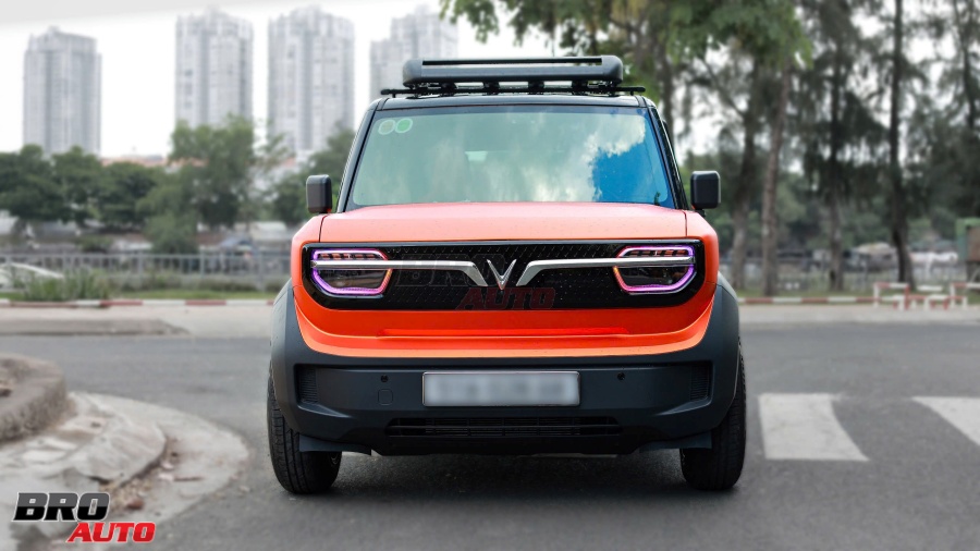 Phụ kiện VinFast VF3 bảo vệ nội thất