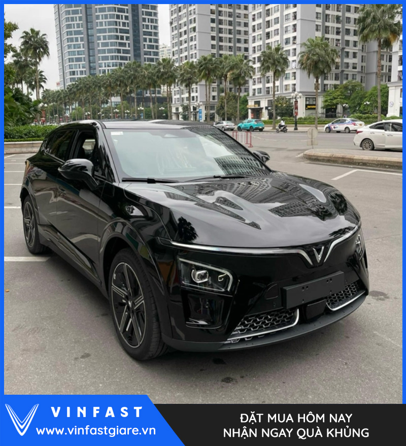 Vf 7 Plus màu đen