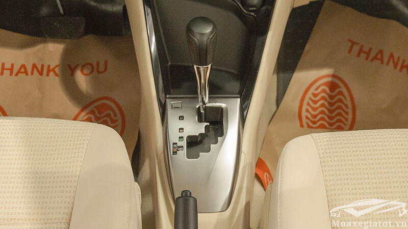 Đánh giá xe Toyota Vios 2017 cũ: thông số, giá bán