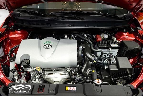 Toyota Vios 2019: Giá bán mới nhất, Đánh giá thông số kỹ thuật