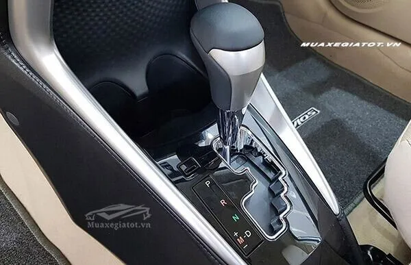 Toyota Vios 2019: Giá bán mới nhất, Đánh giá thông số kỹ thuật