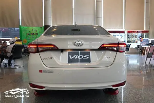 Toyota Vios 2019: Giá bán mới nhất, Đánh giá thông số kỹ thuật
