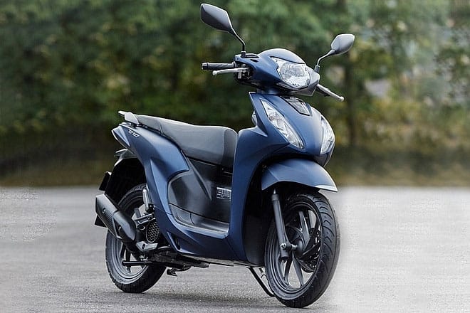 Vision bản đặc biệt 2024 - Xanh dương