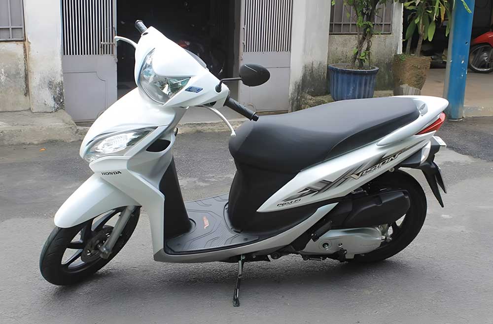 Vision cũ đời 2011 - 2019