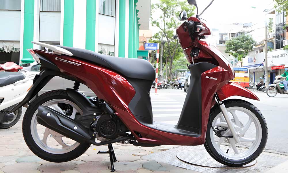 Vision cũ đời 2020 - 2024