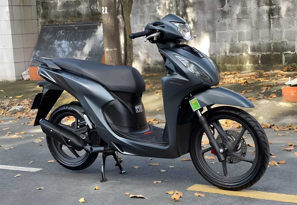 Không được quên trả giá xe
