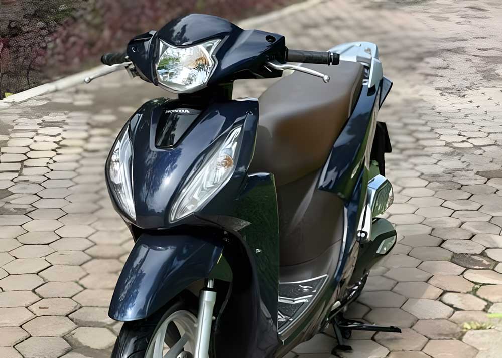 Nên mua xe Vision cũ tại Hà Nội ở địa chỉ nào?
