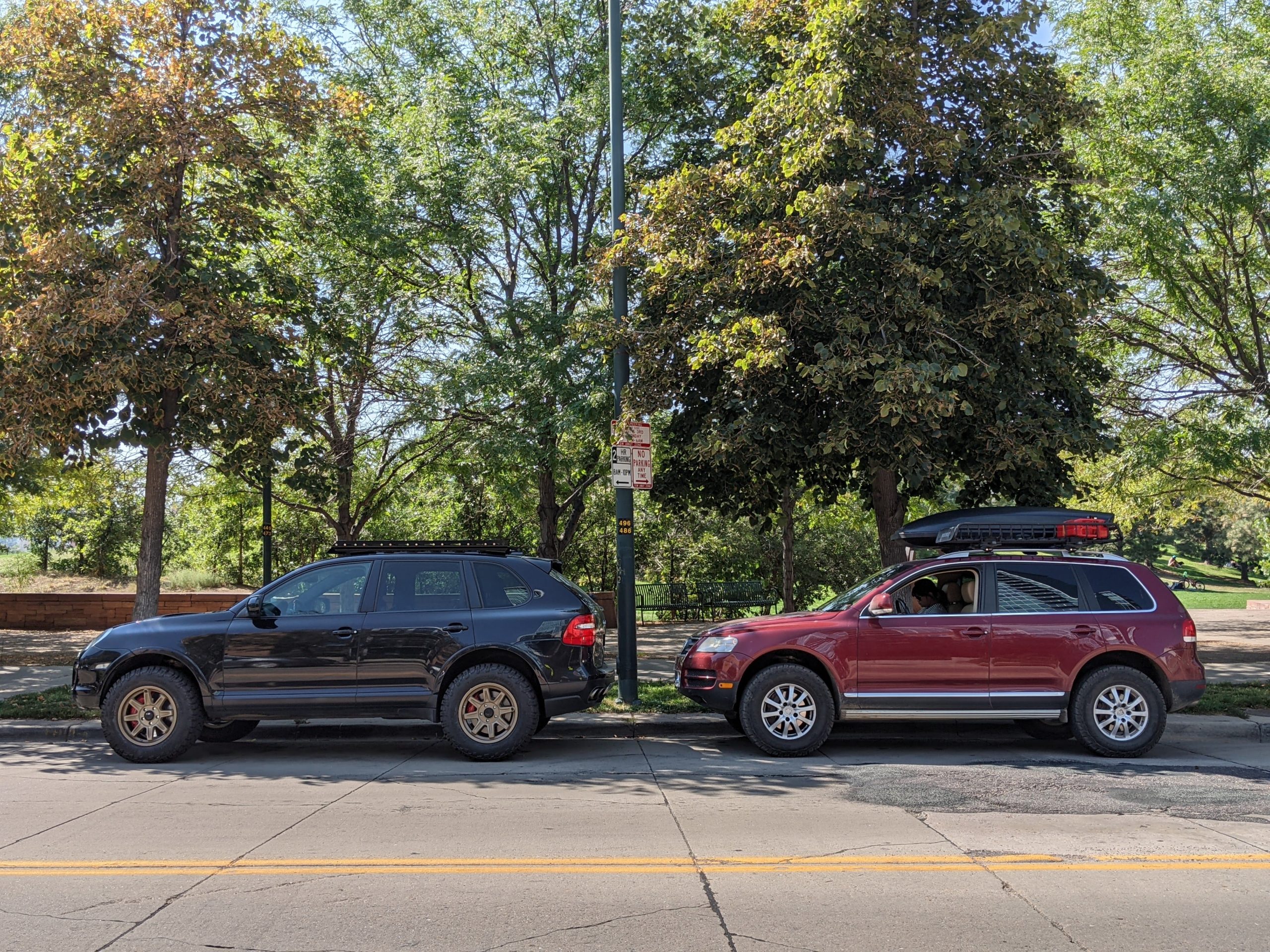 2006 Volkswagen Touareg
