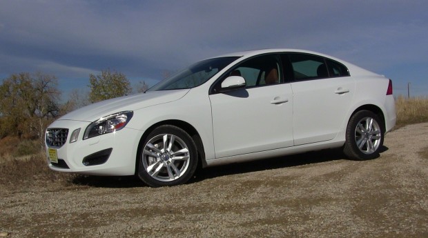 2013 volvo s60 t5 t6 interior