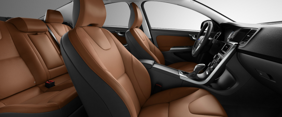 Volvo S60 t5 engine motor bay