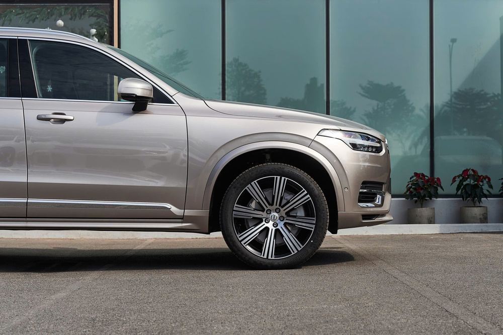 mâm xe volvo xc90 plugin hybrid